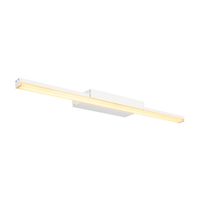 SLV Led spiegel verlichting Glenos II wit 1003507