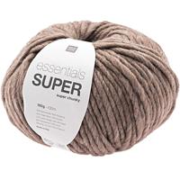 Rico Design Essentials Super Super Chunky 02 Beige