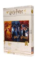 SD TOYS - Puzzel met 1000 stukjes, Harry Potter, Hogwarts-puzzel, 45 x 66 cm