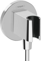 Hansgrohe FixFit Porter S Wandhouder Chroom