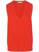 Slip-over 100% katoen Van MAERZ Muenchen rood