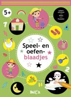 Ballon Kids Speel  en oefenblaadjes 0   Speel  en oefenblaadjes 5+