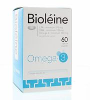 Trenker Bioleine omega 3 (60 caps) - thumbnail