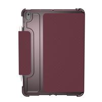 Urban Armor Gear Lucent Book cover Aubergine, Roze, Transparant Tabletcover - thumbnail