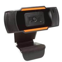 High-Tech Place 720P USB-camera met handmatige scherpstelling met microfoon