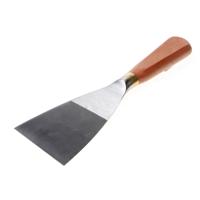 Kelfort plamuurmes Engels model bladbreedte 80 x dikte 0.5mm