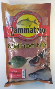 Stapelkorting Zammataro Method-Mix Z-One Strawberry Red 12x1 kg