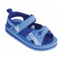 Blauwe watersandalen / waterschoenen voor jongens