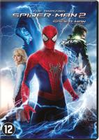 The Amazing Spider-Man 2 - DVD (8712609649703)