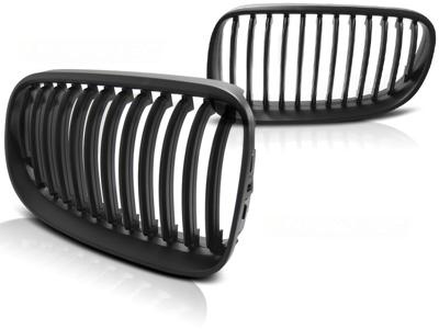 Tuning-Tec Grill BMW E92 10-07 13 CABRIO/COUPE ZWART