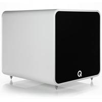 Q Acoustics Q B12 - Subwoofer - Hoogglans Wit