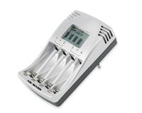Ansmann Photocam IV Batterijlader NiCd, NiMH AAA (potlood), AA (penlite)