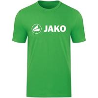 JAKO - Promotie Voor T-Shirts, Uniseks-Volwassene, Zacht Groen, 3XL