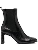 Diesel bottines D-Giove AB 75 mm - Noir