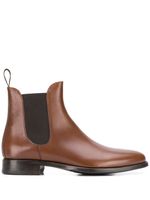 Scarosso bottines montantes - Marron