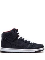 Nike baskets montantes Dunk Premium SB - Noir