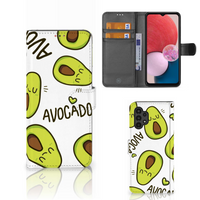 Samsung Galaxy A13 (4G) Leuk Hoesje Avocado Singing