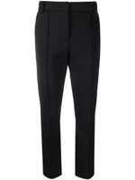 Fabiana Filippi pantalon de tailleur à coupe slim - Noir