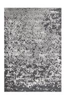 Vloerkleed Damast 400 | Kunstzijde, wol en polyester | bruin, naturel | 140 x 200 cm