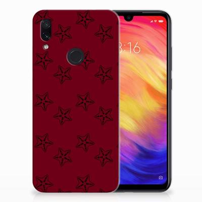 Xiaomi Redmi Note 7 Pro TPU bumper Sterren