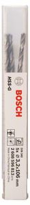 Bosch Accessoires Metaalboren HSS-G, DIN 340 3,2 x 69 x 106 mm 5st - 2608596813