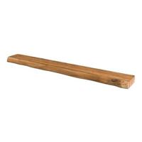 Giga Meubel - Wandplank Acaciahout 200cm - 200x25x8cm - Plank Tree - thumbnail