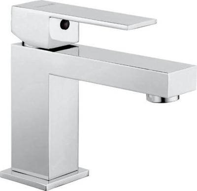 Sapho Latus wastafelkraan chroom Sapho Latus wastafelkraan chroom
