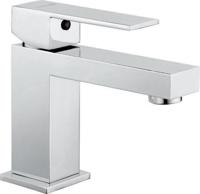 Sapho Latus wastafelkraan chroom