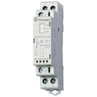 Finder Serie 22 – beschermende modulair contact open + contact gesloten 24 V AgSno2 Selector geschikt