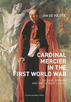 Cardinal Mercier in the First World War - Jan De Volder - ebook