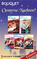 Oosterse nachten 9 - Kate Hewitt, Susan Stephens, Annie West, Michelle Conder, Kim Lawrence - ebook