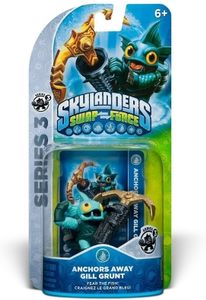 Skylanders Swap Force - Anchors Away Gill Grunt