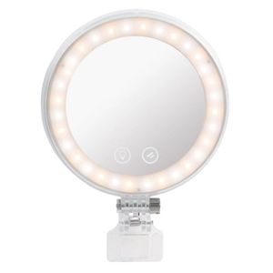 Yongnuo YN08 LED ringlamp Roze