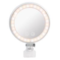 Yongnuo YN08 LED ringlamp Roze - thumbnail