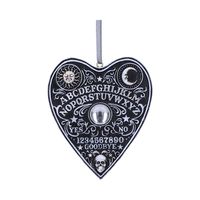 Nemesis Now - Spirit Board Planchette Hanging Ornament 8.5cm - thumbnail