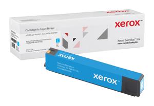 Xerox Inktcartridge vervangt HP HP 971XL (CN626AE, CN626A, CN626AM) Compatibel Cyaan Everyday 006R04596