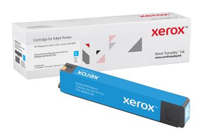 Xerox Inktcartridge vervangt HP HP 971XL (CN626AE, CN626A, CN626AM) Compatibel Cyaan Everyday 006R04596