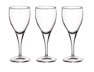 Bormioli Wijnglazen Fiore 19 cl - 3 Stuks