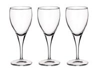 Bormioli Wijnglazen Fiore 19 cl - 3 Stuks