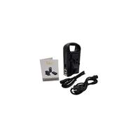 Rolux Dubbele Acculader RL-2KS voor V-Mount Accu