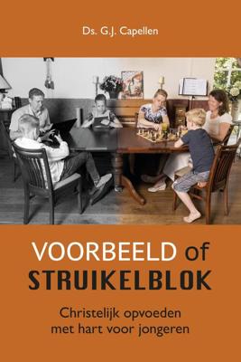 Voorbeeld of struikelblok - G.J. Capellen - eBook (9789402907025) Voorbeeld of struikelblok - G.J. Capellen - eBook (9789402907025)