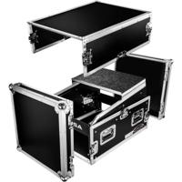Odyssey FZGS1404 Pro Combo Rack Case met laptopplatform