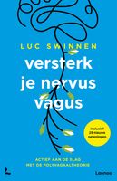 Versterk je nervus vagus - Luc Swinnen - ebook - thumbnail