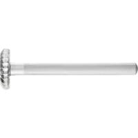 PFERD 22396253 Freesstift Lengte 32.3 mm Afmeting, Ø 10 mm Werklengte 2.3 mm Schachtdiameter 3 mm - thumbnail