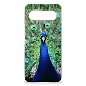 Google Pixel 8 TPU Hoesje Pauw