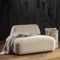 WOOOD Relaxfauteuil Sterck Textuurstof