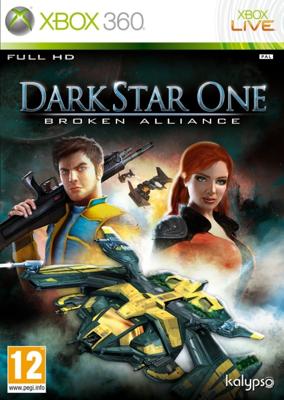 Dark Star One Broken Alliance Dark Star One Broken Alliance