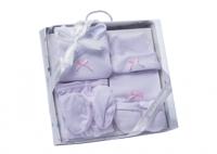 Gamberritos babykledingset strikje