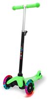 JAMARA KickLight Scooter gn | 460495