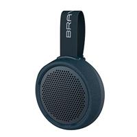 Braven BRV-105 robuuste IP67 waterdichte Bluetooth-luidspreker schokbestendig met luidsprekertelefoon - blauw